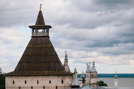 Города России. Ростов Великий