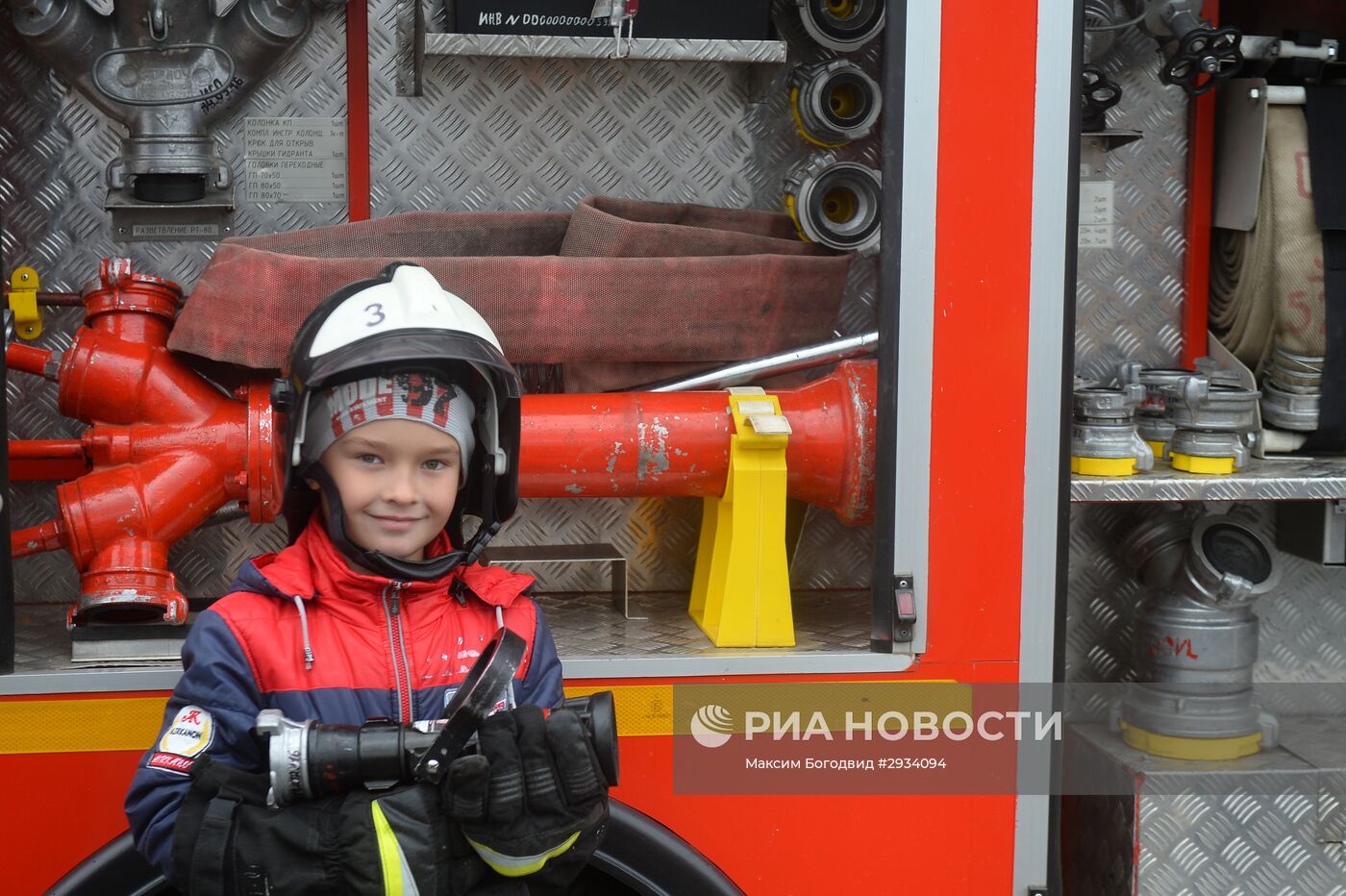 Всероссийский праздник "Дети – наше будущее" в Казани