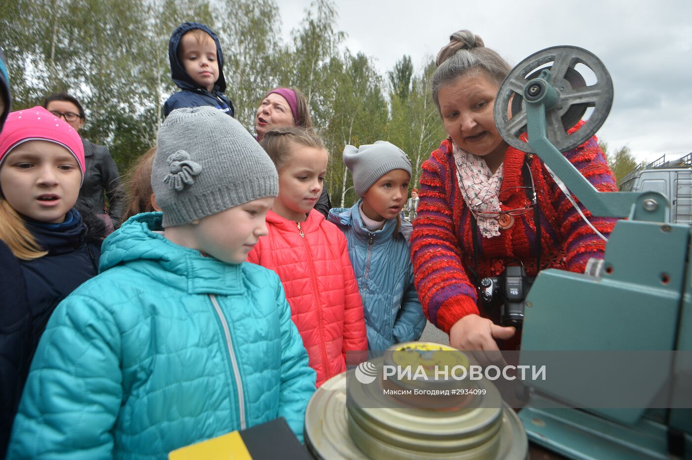 Всероссийский праздник "Дети – наше будущее" в Казани