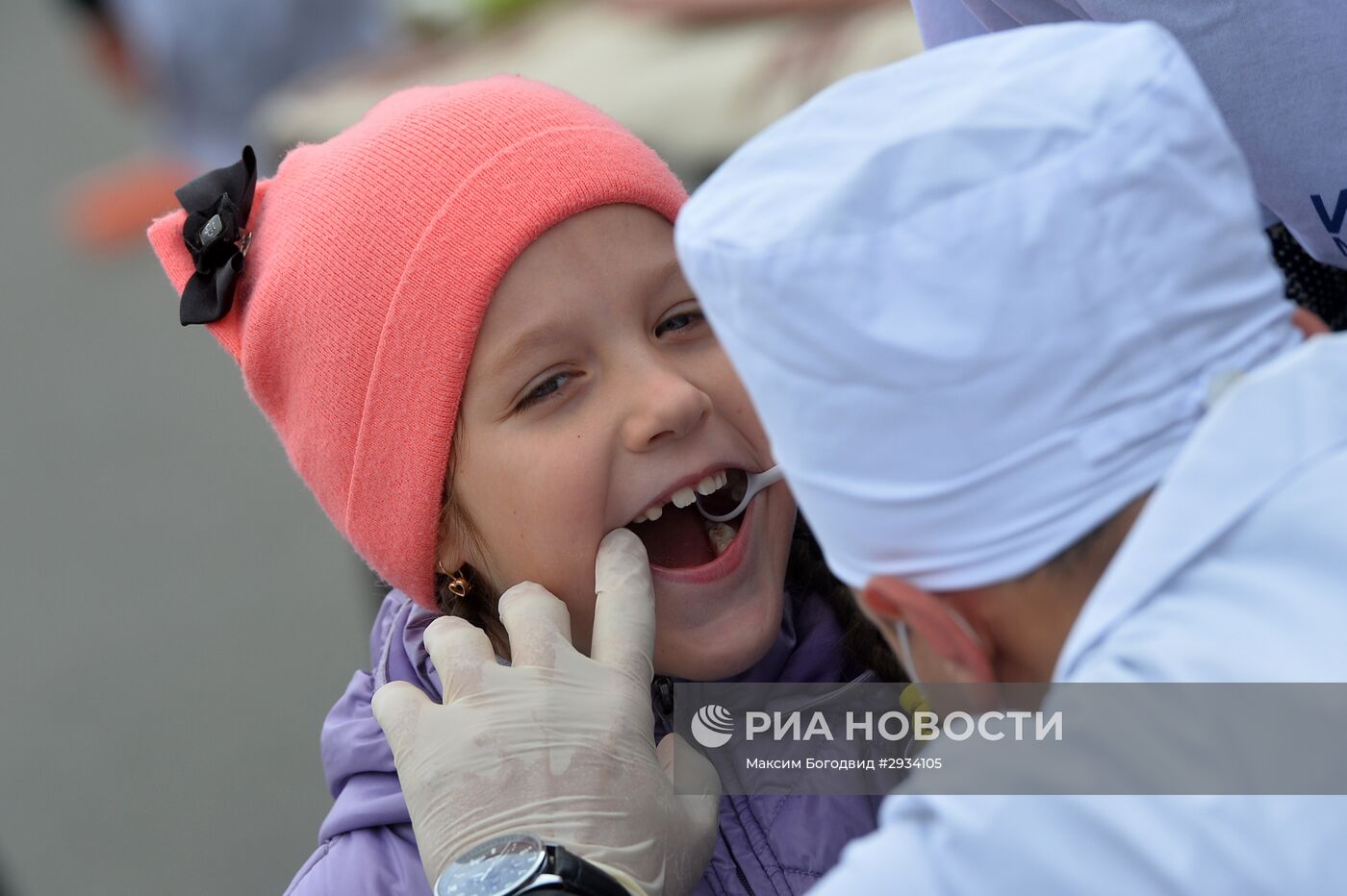Всероссийский праздник "Дети – наше будущее" в Казани