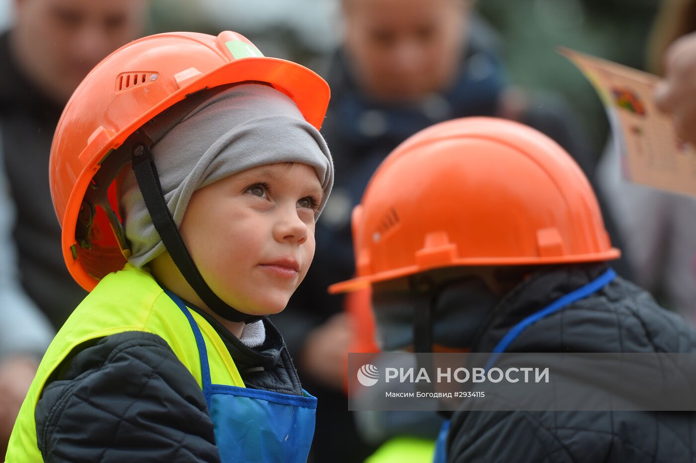 Всероссийский праздник "Дети – наше будущее" в Казани