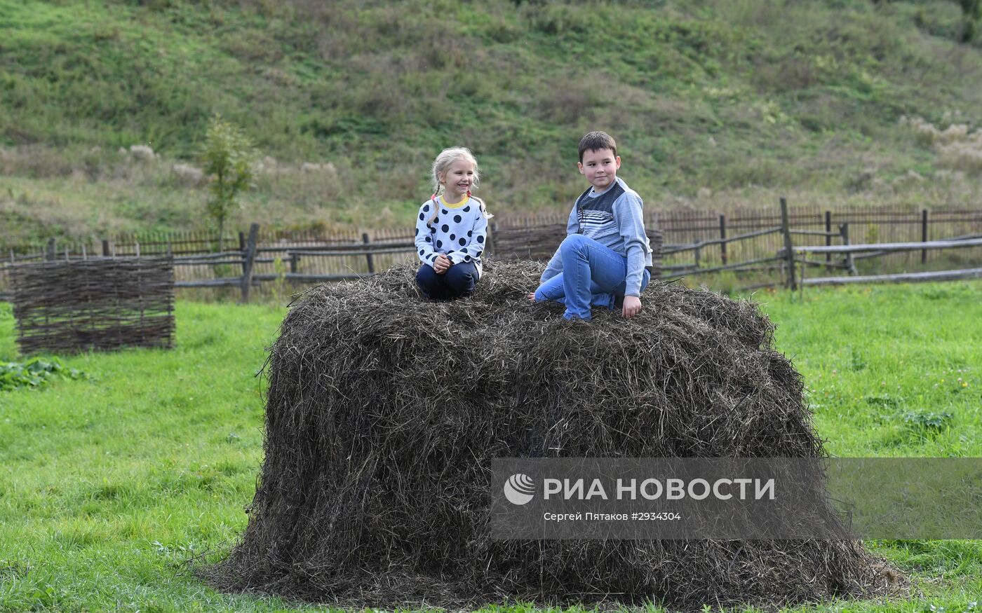 Музей- усадьба Ясная поляна