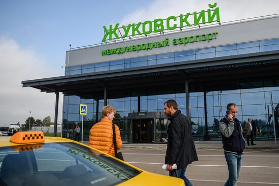 Аэропорт "Жуковский"