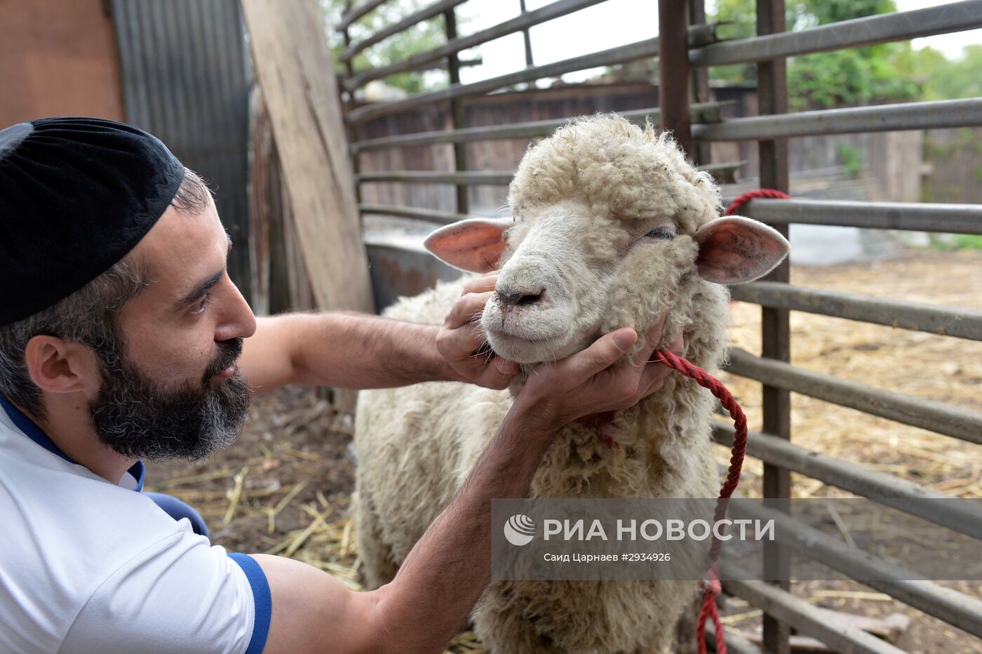 Празднование Курбан-Байрама в регионах России