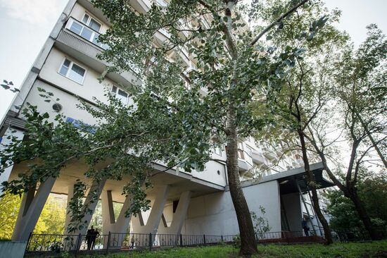 Премьер-министр РФ Д. Медведев принял участие в форуме "Городское развитие и совершенствование качества городской среды"