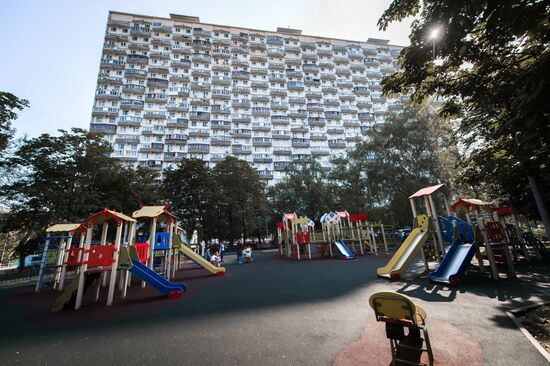 Премьер-министр РФ Д. Медведев принял участие в форуме "Городское развитие и совершенствование качества городской среды"