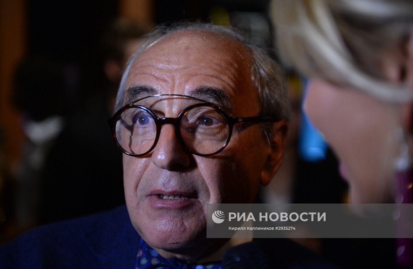 Премия "Человек года" по версии журнала GQ