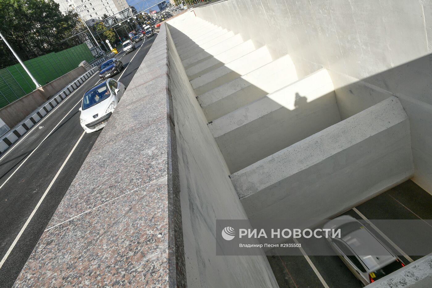 Первый тоннель винчестерного типа открыли в Москве