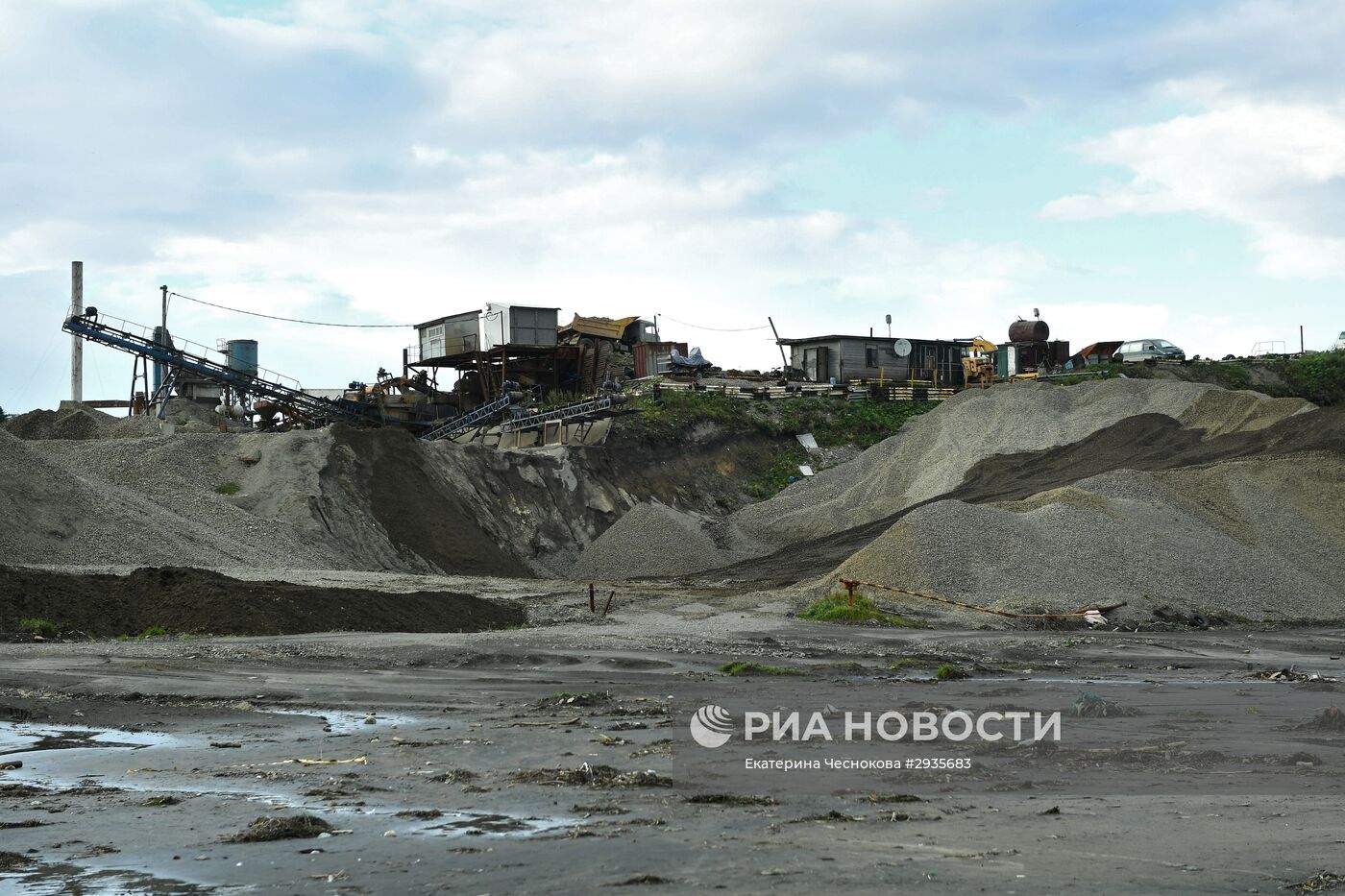 Виды России. Курильские острова