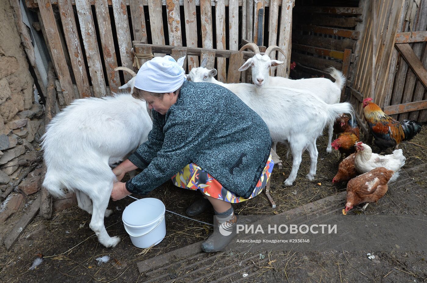 Село Кидыш в Челябинской области