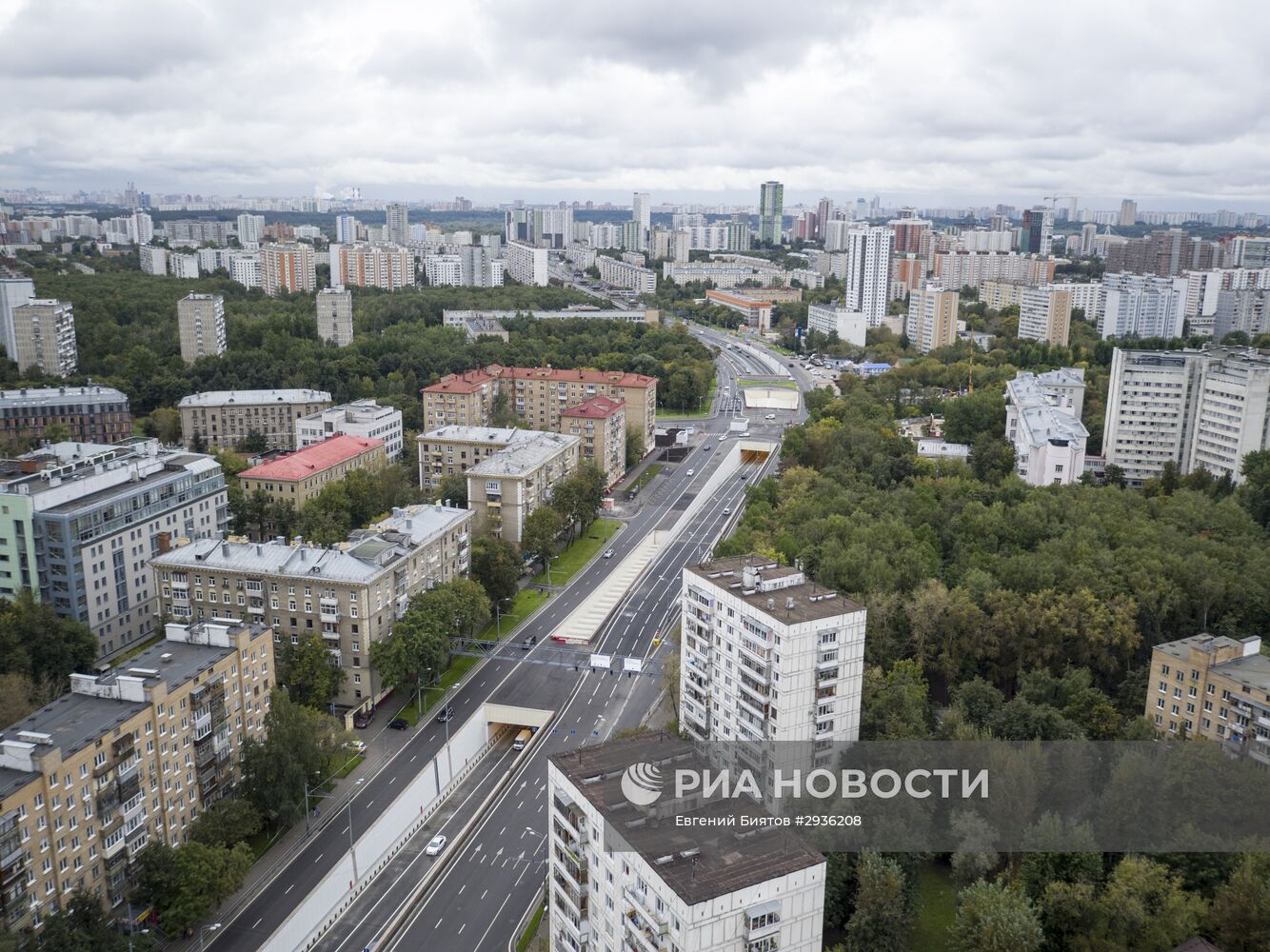 Первый тоннель винчестерного типа открыли в Москве