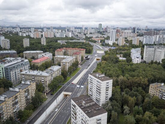 Первый тоннель винчестерного типа открыли в Москве