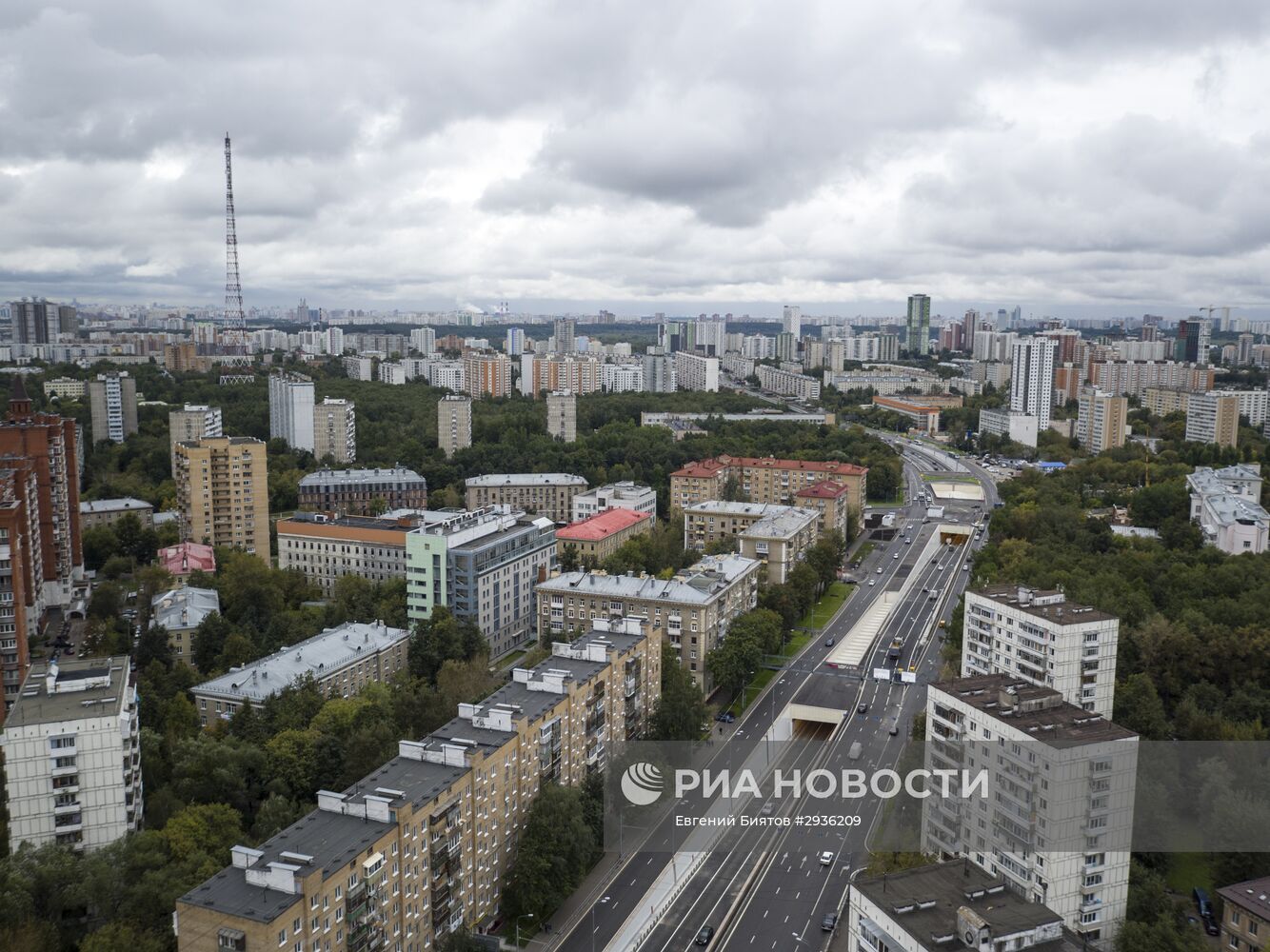 Первый тоннель винчестерного типа открыли в Москве