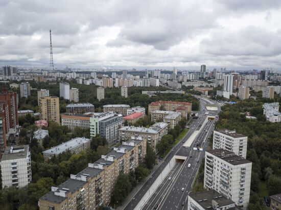 Первый тоннель винчестерного типа открыли в Москве