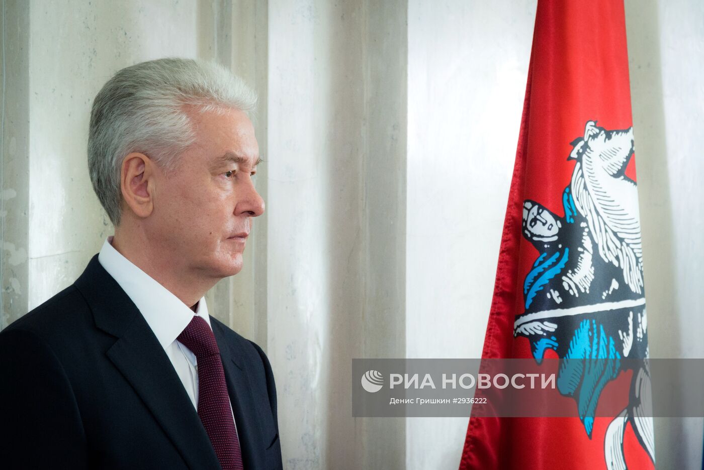 Визит мэра Москвы Сергея Собянина в Саратов