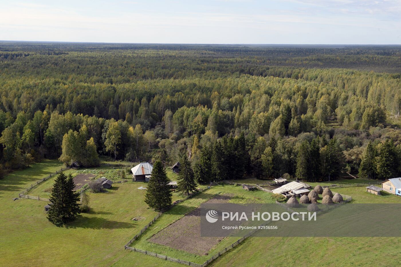 Досрочное голосование в труднодоступных районах севера Тюменской области