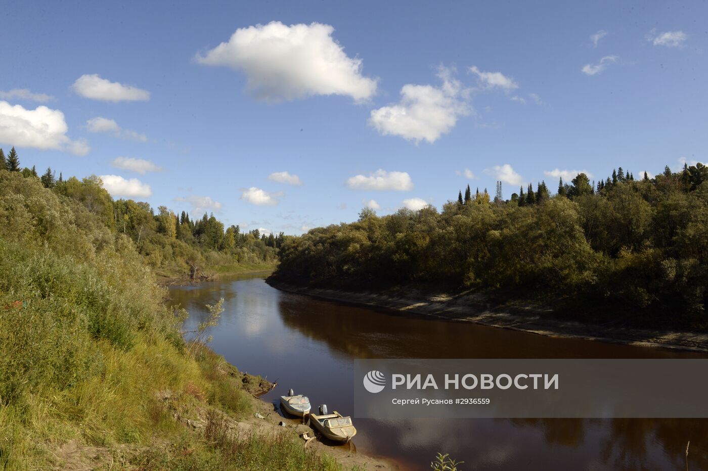 Досрочное голосование в труднодоступных районах севера Тюменской области