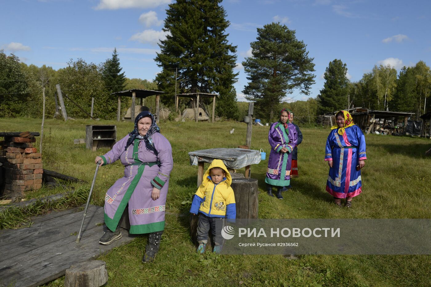 Досрочное голосование в труднодоступных районах севера Тюменской области