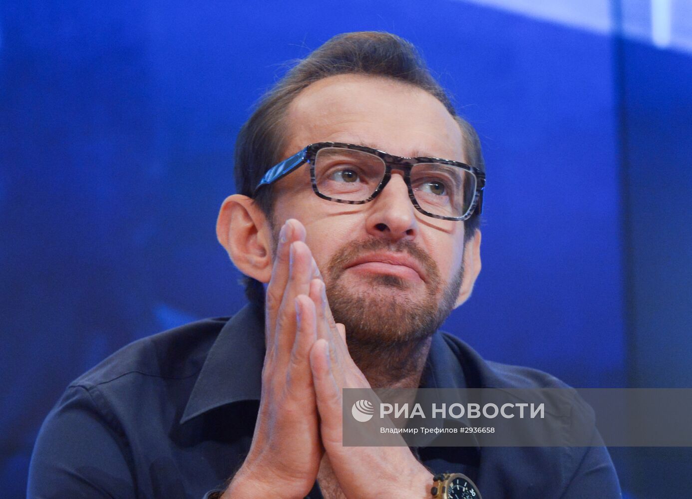 Презентация и п/к режиссера и актеров фильма "Коллектор"