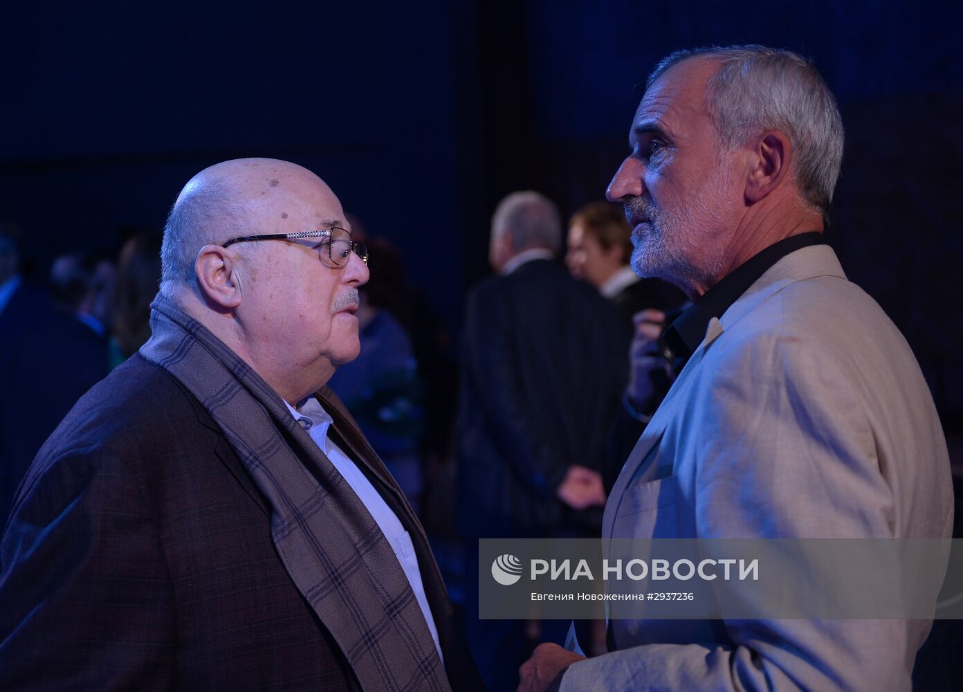 Открытие новой сцены Московского театра под руководством Олега Табакова – "Сцены на Сухаревской"