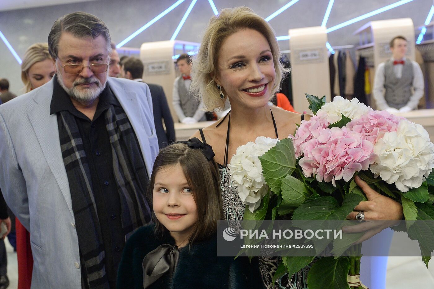 Открытие новой сцены Московского театра под руководством Олега Табакова – "Сцены на Сухаревской"