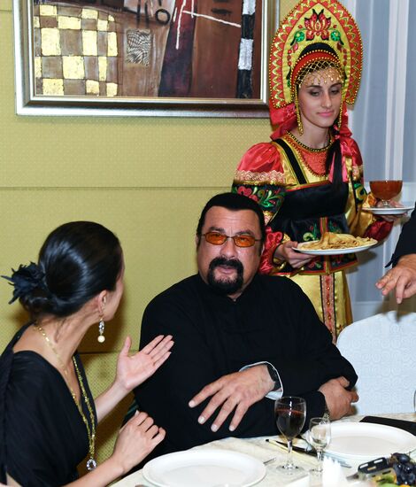 VI Сахалинский международный кинофестиваль "Край света". День девятый