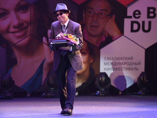 VI Сахалинский международный кинофестиваль "Край света". День девятый