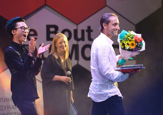 VI Сахалинский международный кинофестиваль "Край света". День девятый