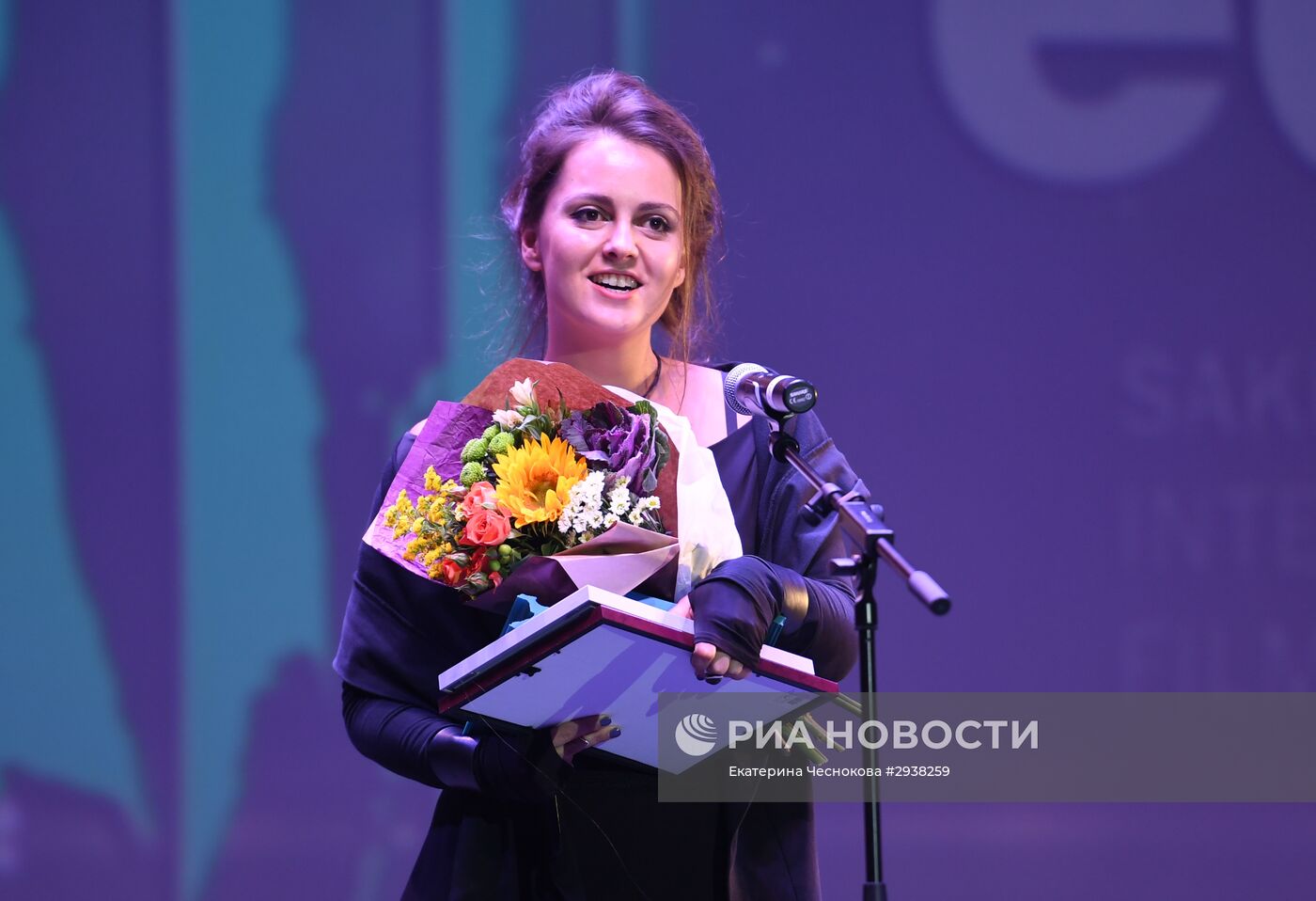 VI Сахалинский международный кинофестиваль "Край света". День девятый