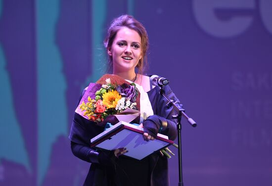 VI Сахалинский международный кинофестиваль "Край света". День девятый