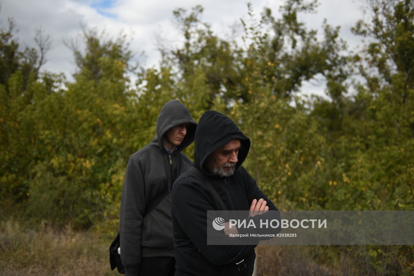 Обмен военнопленными между ДНР, ЛНР и Украиной в Луганской области