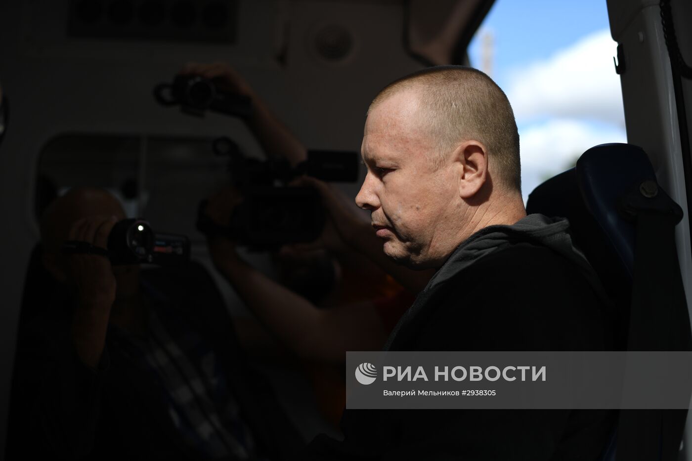 Обмен военнопленными между ДНР, ЛНР и Украиной в Луганской области