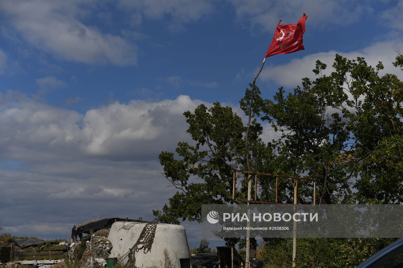 Обмен военнопленными между ДНР, ЛНР и Украиной в Луганской области