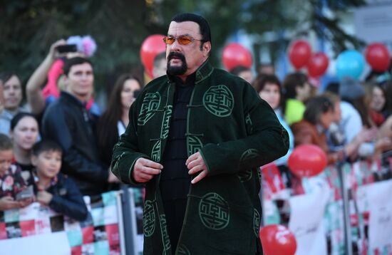 VI Сахалинский международный кинофестиваль "Край света". День девятый