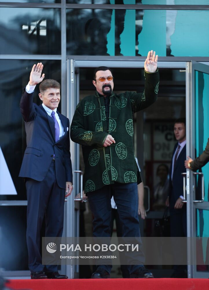 VI Сахалинский международный кинофестиваль "Край света". День девятый