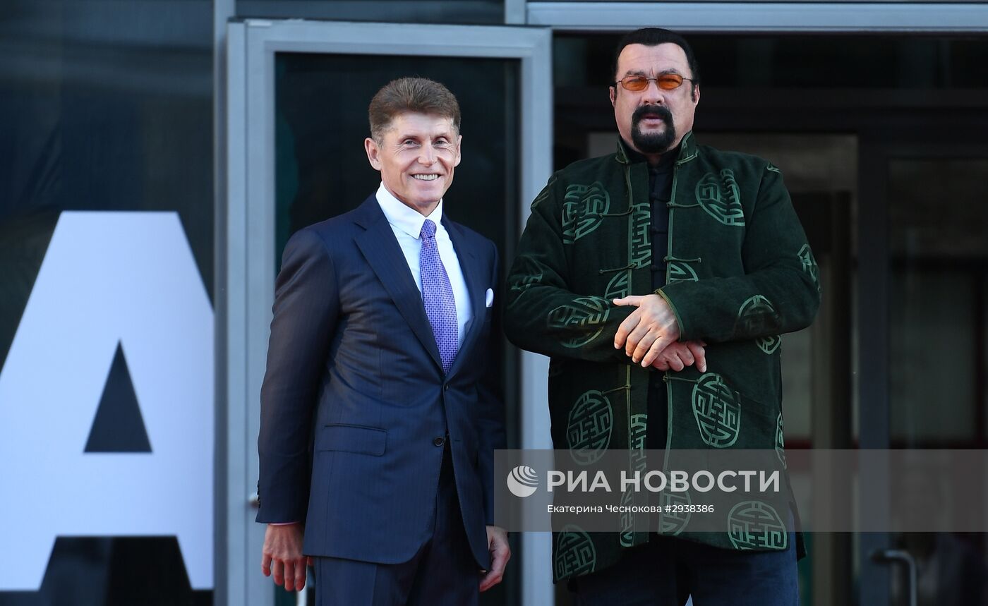 VI Сахалинский международный кинофестиваль "Край света". День девятый