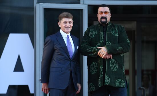 VI Сахалинский международный кинофестиваль "Край света". День девятый