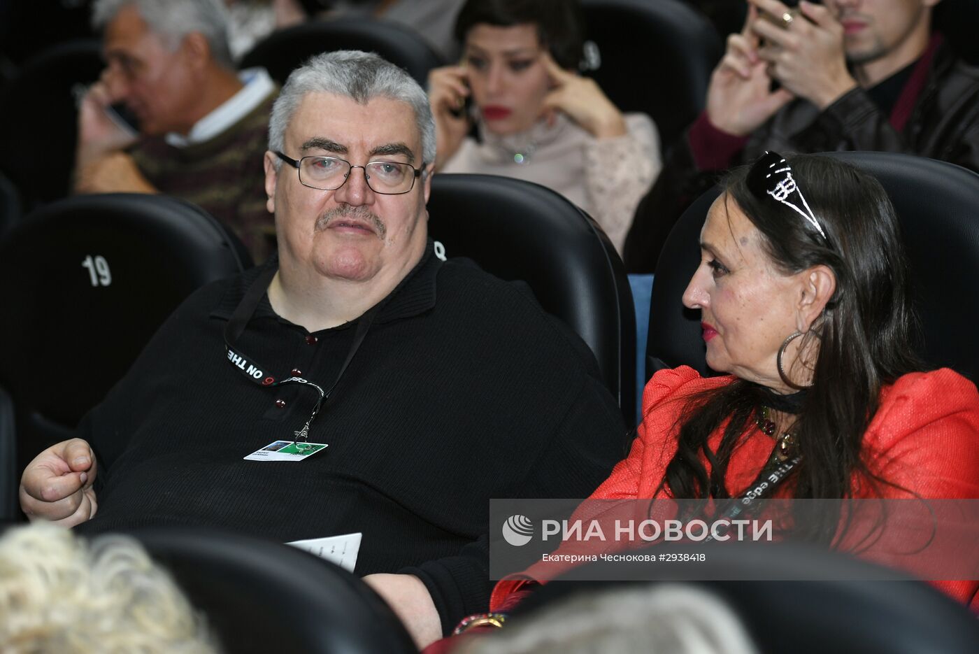 VI Сахалинский международный кинофестиваль "Край света". День девятый