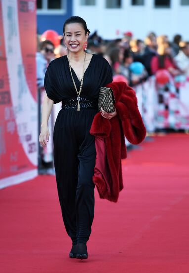 VI Сахалинский международный кинофестиваль "Край света". День девятый