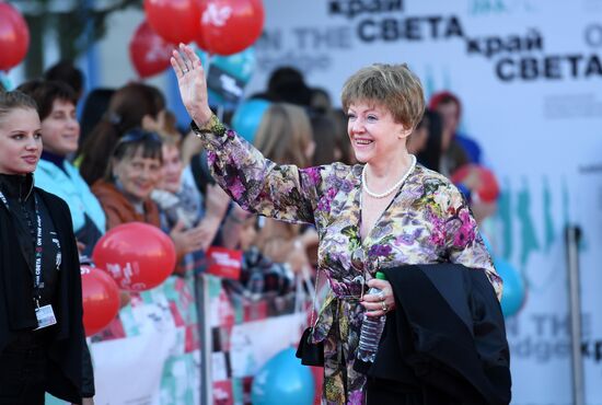 VI Сахалинский международный кинофестиваль "Край света". День девятый