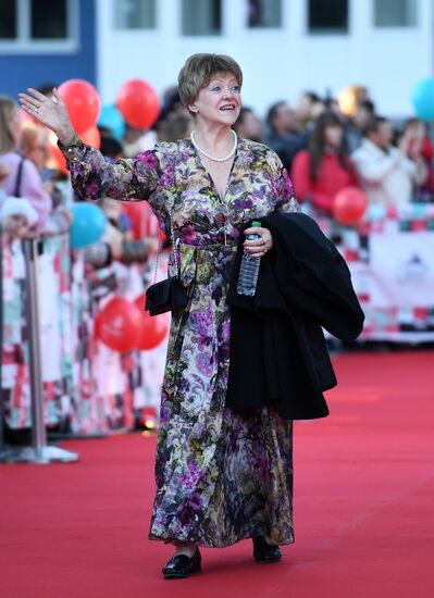 VI Сахалинский международный кинофестиваль "Край света". День девятый