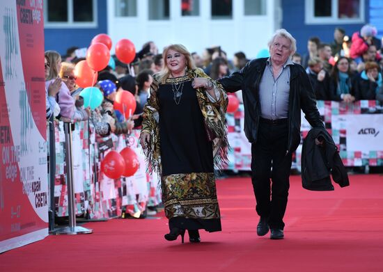 VI Сахалинский международный кинофестиваль "Край света". День девятый