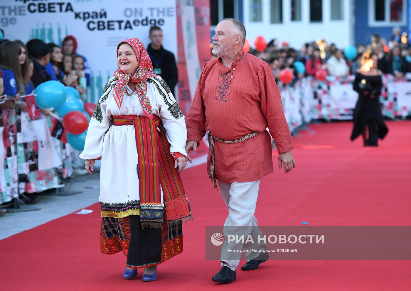 VI Сахалинский международный кинофестиваль "Край света". День девятый