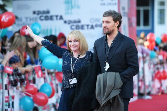 VI Сахалинский международный кинофестиваль "Край света". День девятый