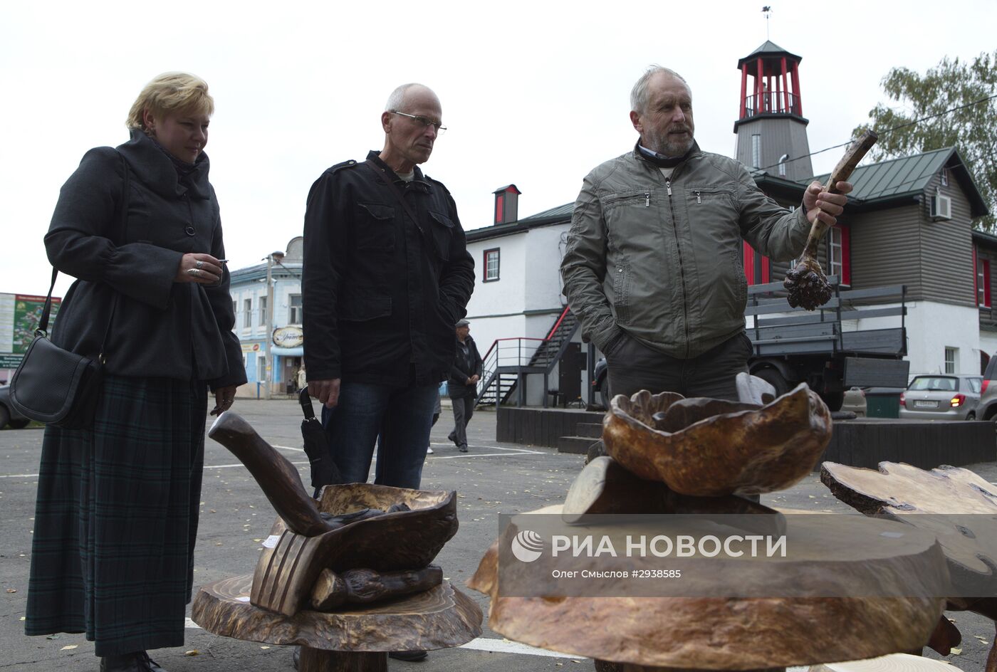 Село Вятское в Ярославской области