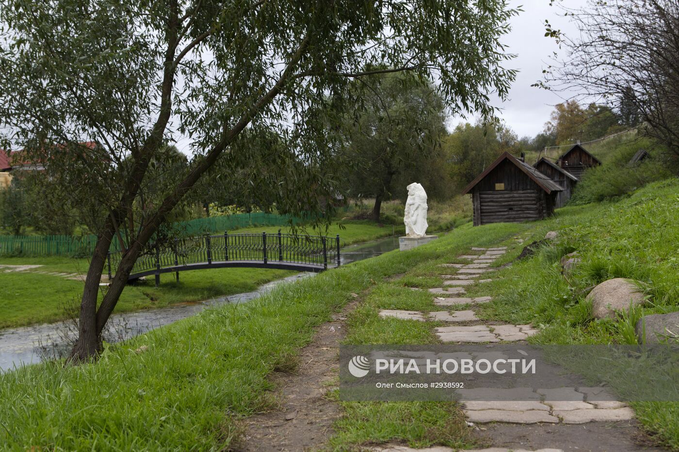 Село Вятское в Ярославской области