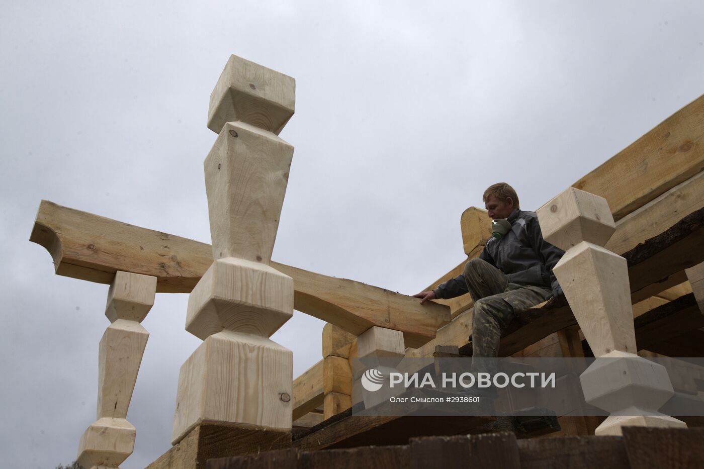 Село Вятское в Ярославской области