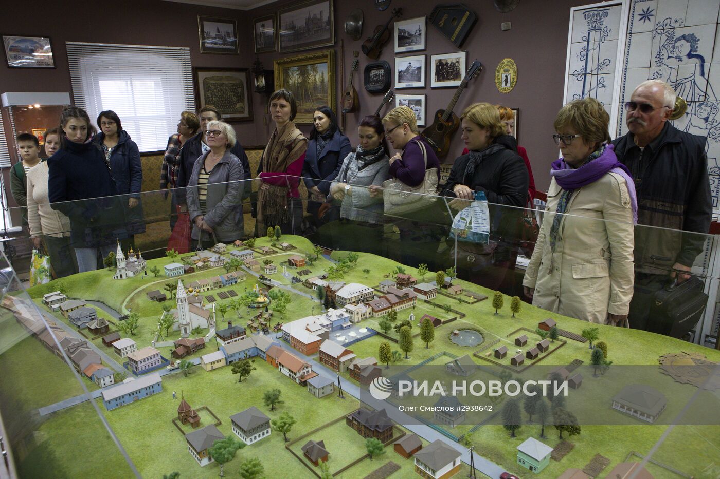 Село Вятское в Ярославской области