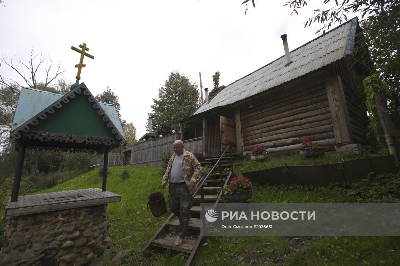 Село Вятское в Ярославской области