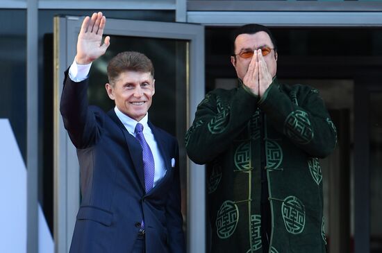 VI Сахалинский международный кинофестиваль "Край света". День девятый